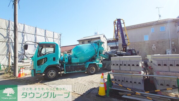 ドムスクレスト南林間の物件内観写真